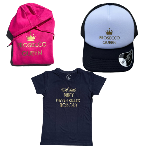 Merch - Fancy Glasses